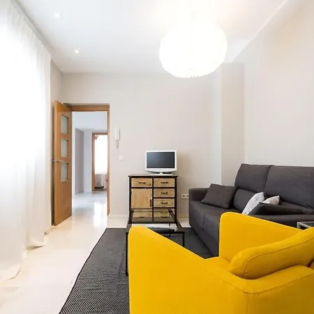 Luminoso Tercera Planta Appartement
