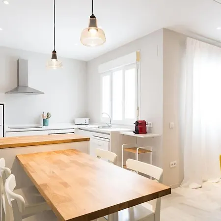 Luminoso Tercera Planta Appartement *