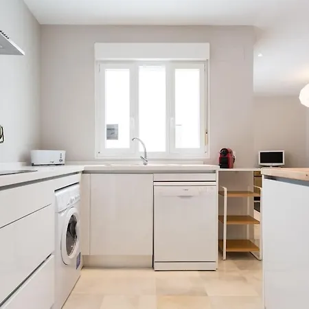 Appartement Luminoso Tercera Planta *